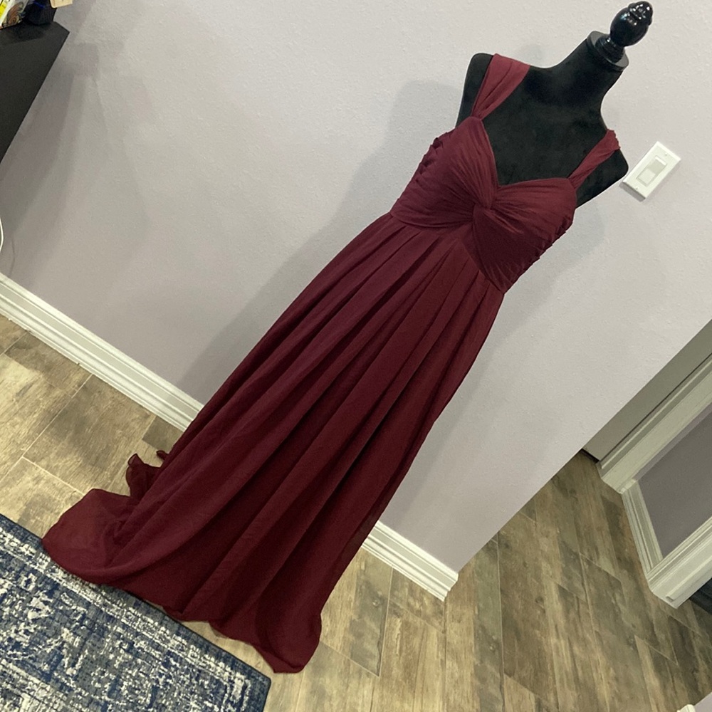 Formal dress